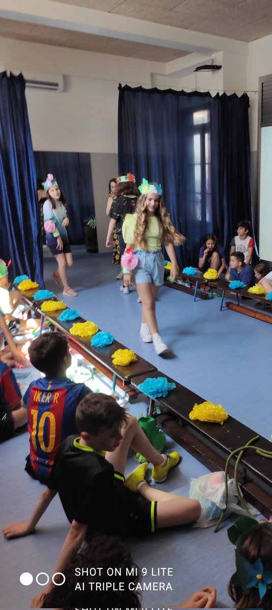 LOUGV81's tweet photo. Congratulations to our little fashion designers!!! You did a GREAT job!!!👏🏻👏🏻👏🏻🎉💕💐🪷🏵️🌼🌸Spring Fashion Week 2022. https://t.co/79oPSDkWnb
