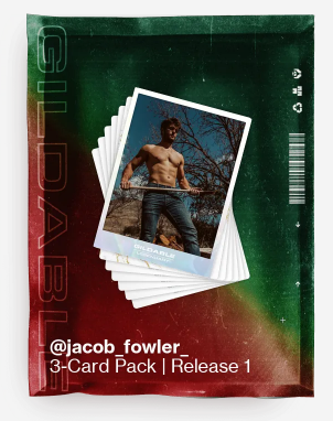 GildableCards's tweet photo. Model @JacobTFowler is now on #Gildable
#NFTCommunity #NFTs #nftart #NFTProject https://t.co/9sWpMBwH3A