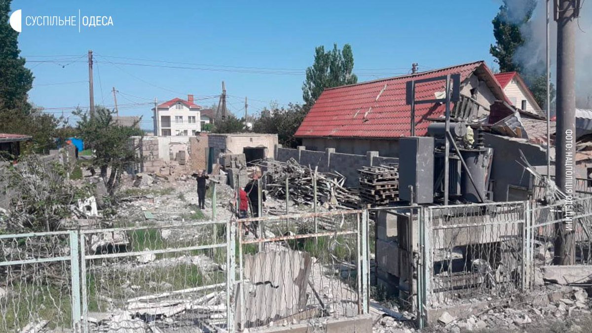 ukrainiareality's tweet photo. In #Odesa, the racists hit a recreation center https://t.co/EktA2eRQlb