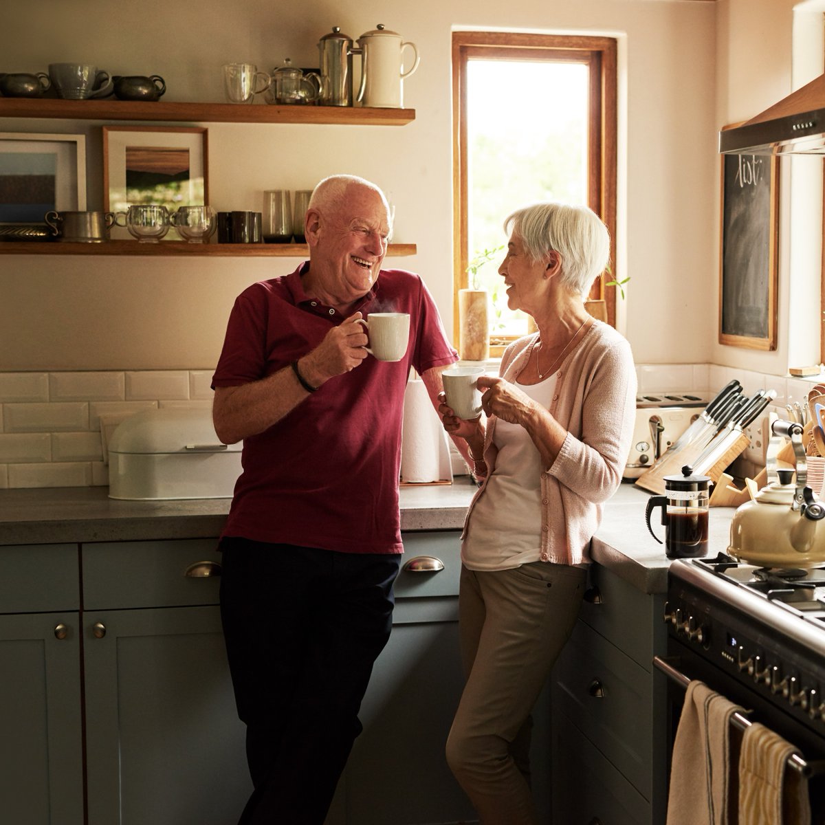 At Blackdog, we provide a remodeling service called Aging-in-Place. This enables you to age comfortably at home without having to remodel again in the future. Follow this link to learn more: loom.ly/Yf4hcaE #buildblackdog #basementfinishing #basementremodel