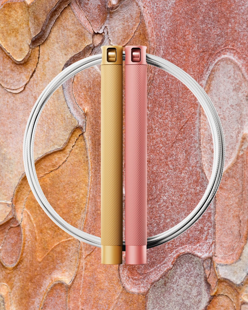 SESSION4 - CUSTOM // Select your tail, head, and wheel colors. Pick from a variety of cable types. Engrave the handles with a phrase that moves you. Customize the most personal tool in your training arsenal: bit.ly/3xuAnLB #groundedbypurpose