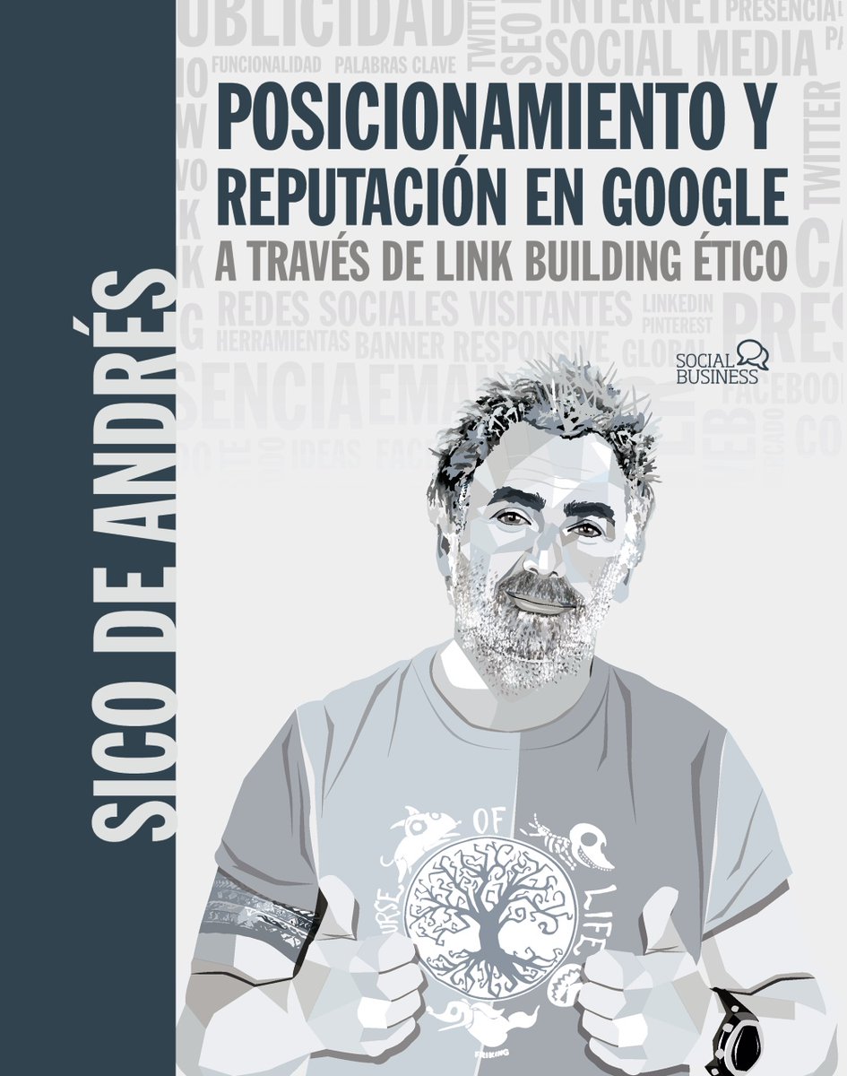 anabelanogs's tweet photo. @DesMarketingES @sicodeandres @marialazaro @Anaya_Multimed @iosu_blanco @IreneDePa @perbea123 @sonafpro @diegocambiaso @HedwigKudo @ramiro_garces @Activithink @marisolramos88 @MirenPerez @seoenmadrid @pixelcoblog @Micro_influence @MarketerGSM @monruizvic 🚩GRAN Sorteo de @DesMarketingES 🚀

3 📚 libros @Anaya_Multimed de los 2 GRANDES &amp; MUY🔝 del #MarketingDigital
⤵️

🎯 @marialazaro
#RedesSociales
#CMLaGuiaDefinitiva
#RRSSyMenores

🎯 @sicodeandres
#SEO #linkbuilding
#LinkBuildingEtico

#DesMarketingES
🤜📚🤛
#AnabelaNogs https://t.co/X7JeXIswX5