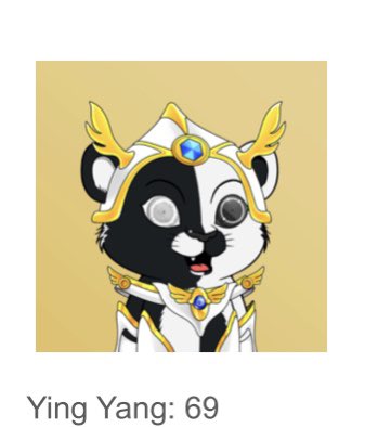 RFCryptoStudies's tweet image. For all those who haven’t been able to see all the legendary #CyberCubs all in one place. Here they are 😇❤️