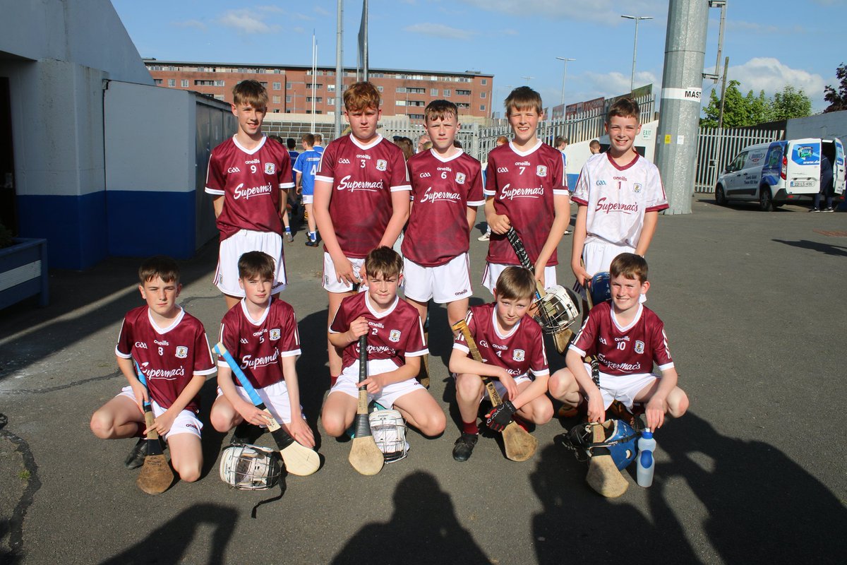 Allianz Cumann na mBunscol Gaillimh (@cnmbgaillimh) on Twitter photo Galway Mini Games Boys team that played Laois in O Moore Park PortlaoiseÂ
Well done boys!
<a href="/Galway_GAA/">Galway GAA Official</a> Galway Mini Games Boys team that played Laois in O Moore Park PortlaoiseÂ
Well done boys!
<a href="/Galway_GAA/">Galway GAA Official</a>