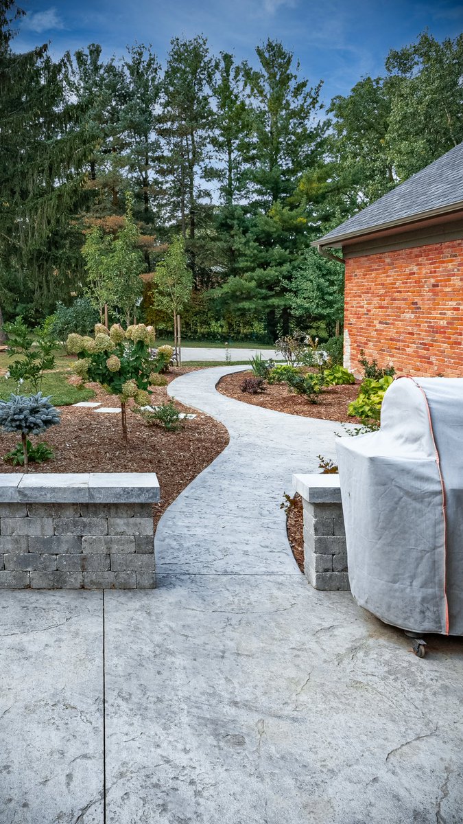 AKKOLTD's tweet image. Have you visited our website gallery yet?  Check it out akkoltd.com/gallery, we have a ton of colours and patterns to choose from!

#poolsurrounds #walkways #sidewalks #driveways #concretefinisher #strathroy #londonontario #stthomasontario
