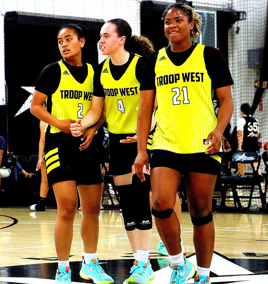 troopwestbb's tweet photo. Troop West Black 17U emerges as a power yet again in 2022. They play together, and they stay together! No one plays harder! #watchuswork #independentpower https://t.co/49jce1K80g