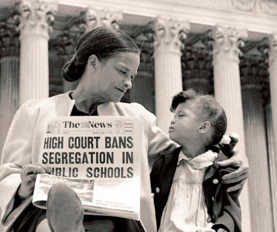 Today marks the 68th Anniversary of the Brown vs. Board of Education decision, making racial segregation in public schools unconstitutional. Sylvan continues to support equality in our education systems and our communities.