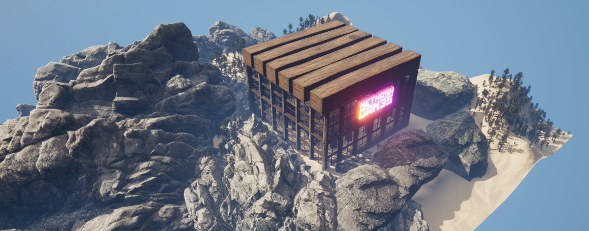 NethashStudio's tweet photo. SNEAK PEAK!! 👀🤔🎮
Any ideas what could this be? 👇📸

https://t.co/rfzRmel3Za
#indiegame #indiegamedev #indiedev #gamedev #rustracers #unreal #UnrealEngine5 #Steam #RustRacers #car #vehicle #battle #madewithunreal https://t.co/SbRfNyM3Jv