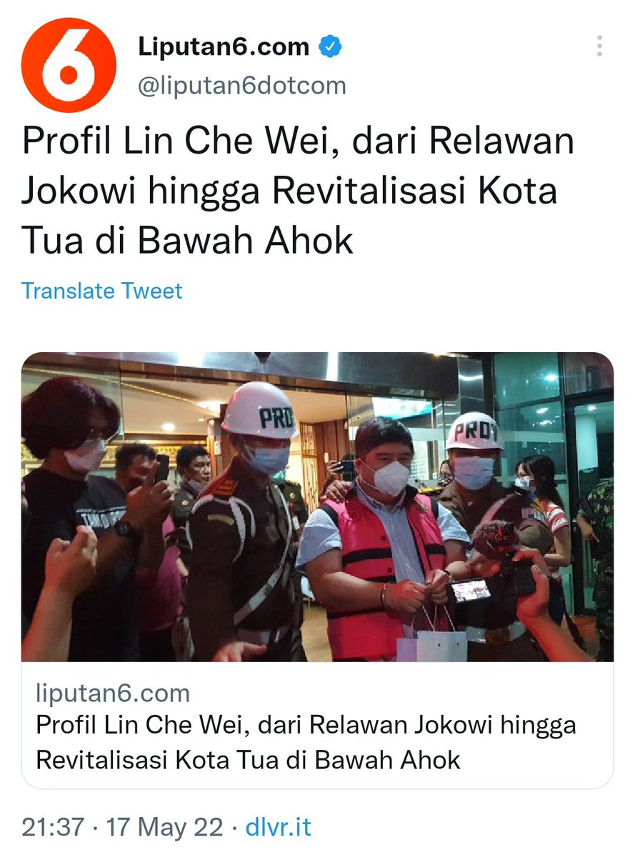abu_waras's tweet photo. Gempar! Terkuak, Kadrun Yang Terlibat Menjadi Mafia Minyak Goreng Itu Ternyata Mantan Relawan Jokowi.
Netizen: Owh Pantesan.... https://t.co/0WaCXOmvAE
