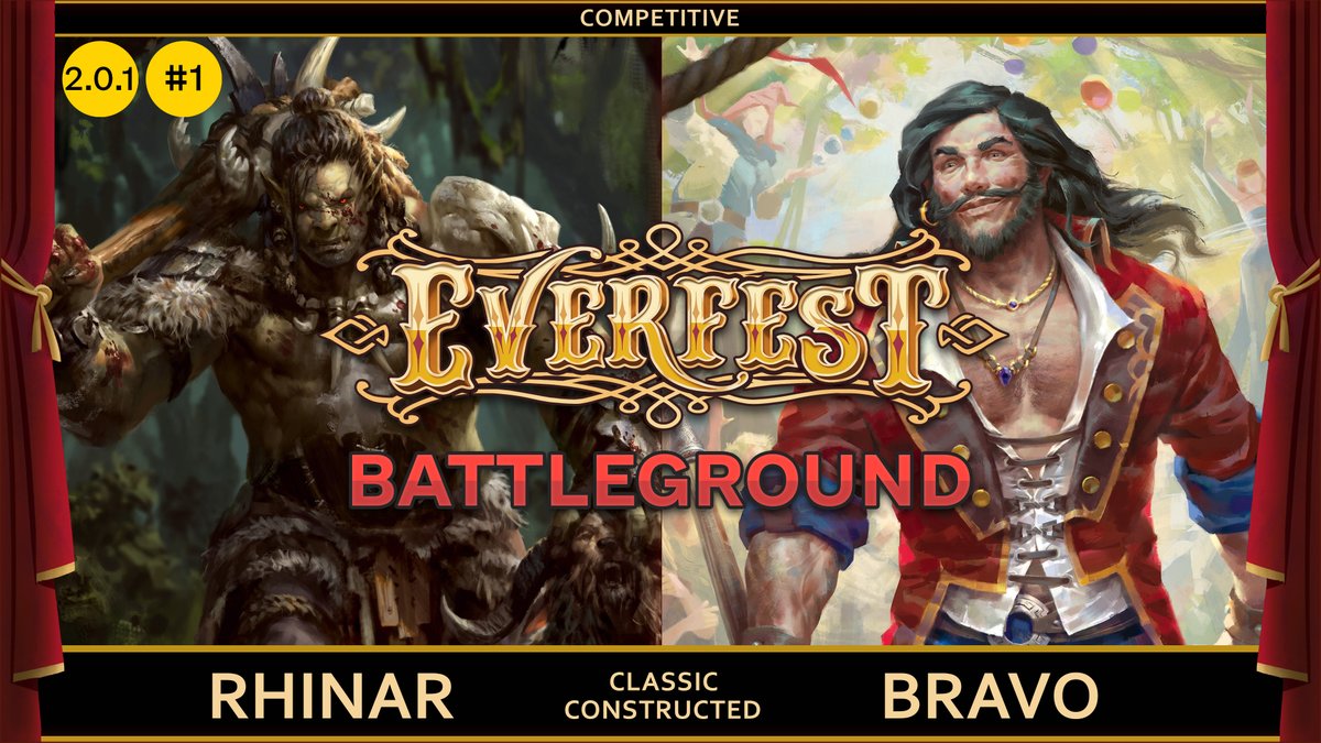 FaBrikaTCG's tweet photo. Check out our new video format!
@fabtcg #fabtcg #everfest
https://t.co/sbA7L01kQI https://t.co/QZluqN0d2Q
