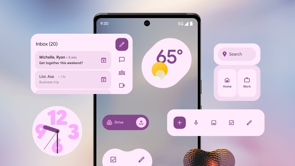 Material Design tweet media