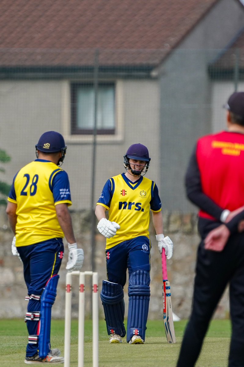 A few photos from <a href="/StewMelCC/">Stewart’s Melville Cricket Club</a> v <a href="/RHCLions/">RHC Cricket Club</a> last weekend 🏏