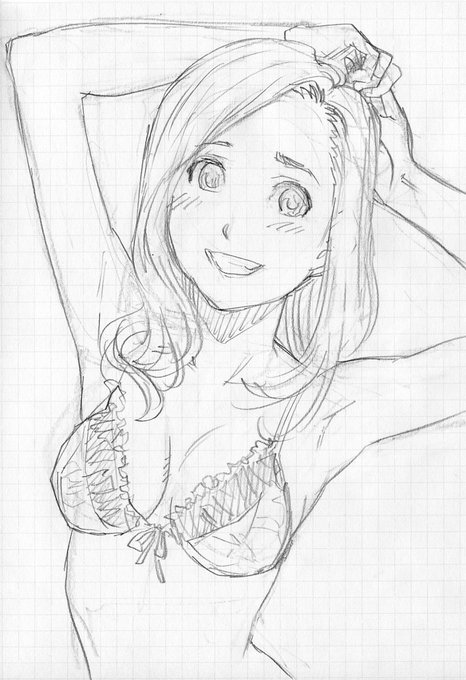 過去ラクガキ。 