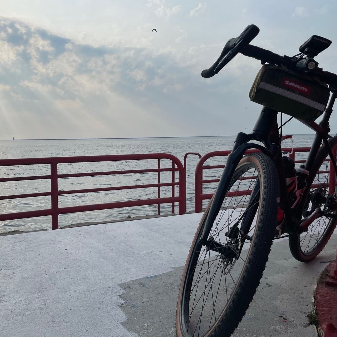 VincentMGee's tweet photo. I LOVE it when mechanics get out on a bike ride. Many get to a point where they ride less &amp; less or hardly at all. But it's the BIKE that is why we do what we do. Go Mike #promechaniclife https://t.co/BkkSwWpIau