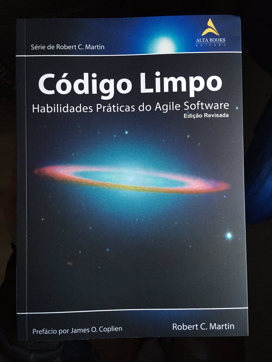 BrenoMenezes17's tweet image. Em menos de 24h de espera, chegou!
@sseraphini #bolhadev #clencode