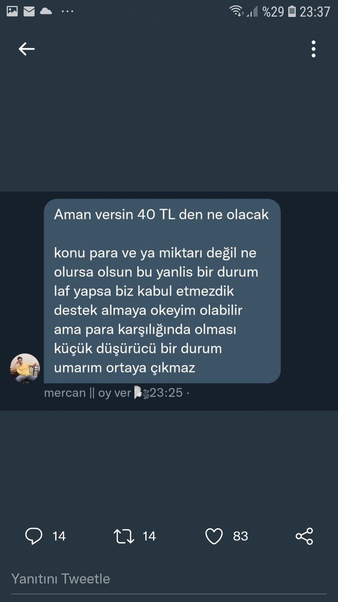 Yoncank's tweet photo. Rezilsiniz ama aranızda doğru düşününen arkadaşlarıniz da varmış keşke şerefinizle yarışsaydınız tebrik dahi ederdik #ayber #ayberfc https://t.co/r710PR5Xv3