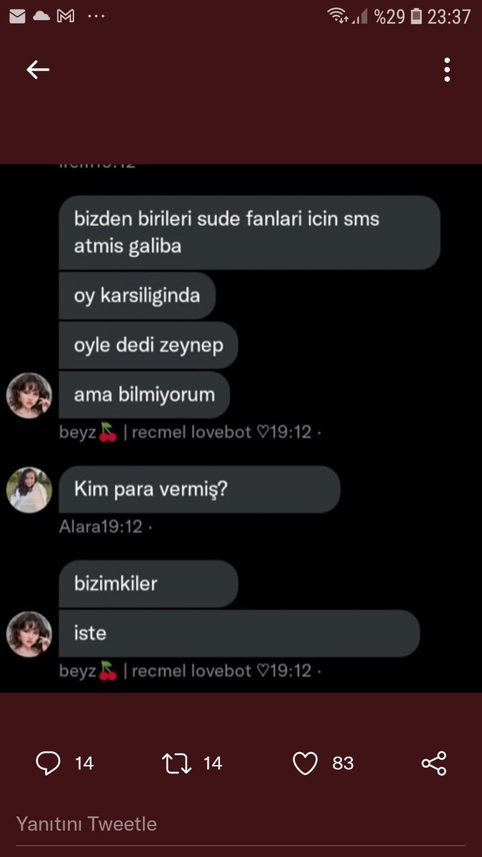 Yoncank's tweet photo. Rezilsiniz ama aranızda doğru düşününen arkadaşlarıniz da varmış keşke şerefinizle yarışsaydınız tebrik dahi ederdik #ayber #ayberfc https://t.co/r710PR5Xv3