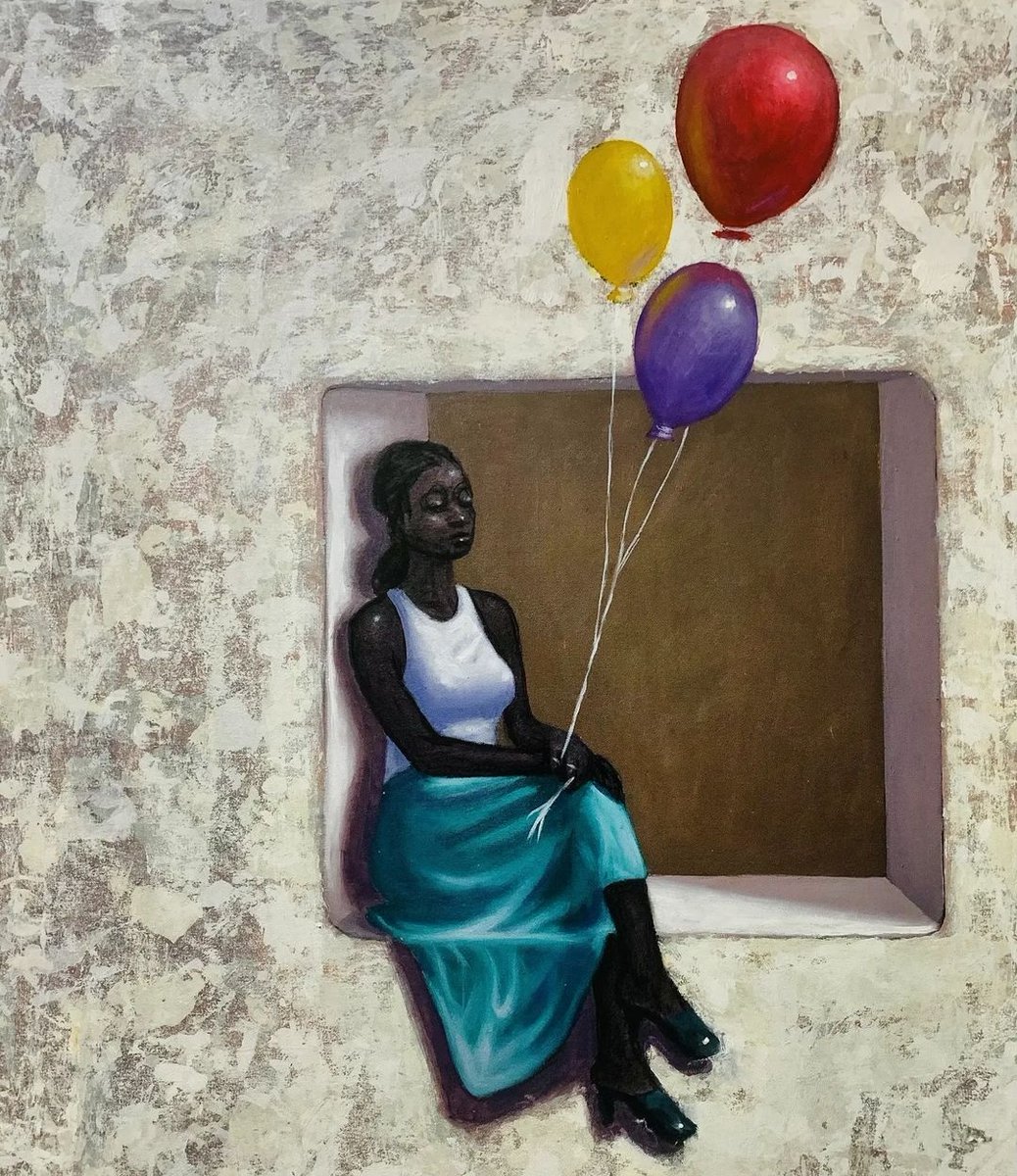 Susan_Sikuola's tweet photo. "Think Outside The Box" by @aragbadasteven https://t.co/BEeeZPgPW8