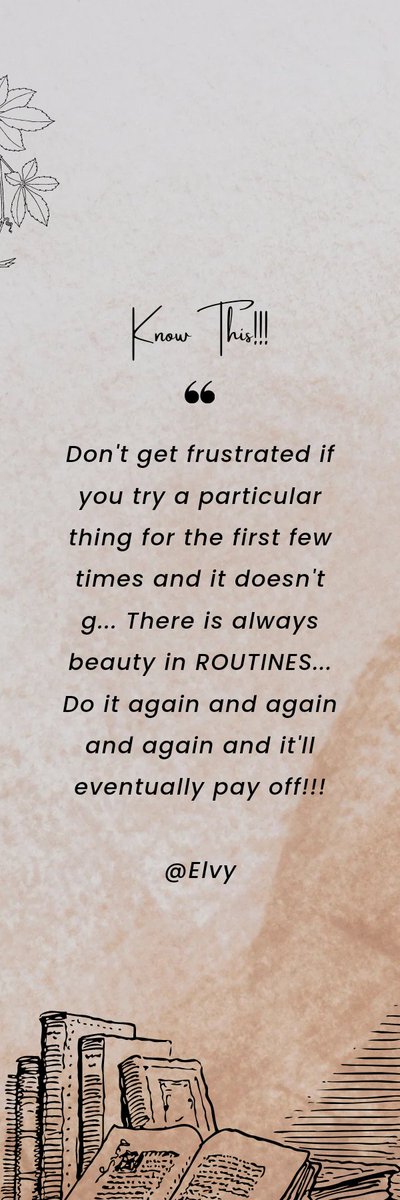 AffiliateGuru35's tweet photo. Know this and know peace!!!!..
Try and keep trying ✌️✌️✌️ https://t.co/3KJgW93BNm