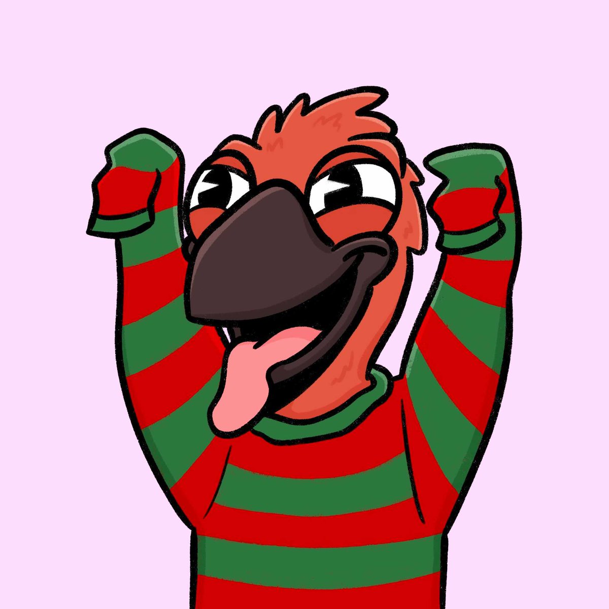 JurasickPets's tweet photo. GM dinos! 

We're running tons of WL Giveaways this week, and interaction with most of our posts can get you a chance to be randomly selected to win a WL spot!

So follow us daily, like n retweet our posts, and secure your WL spot! https://t.co/SsD62c6qDz