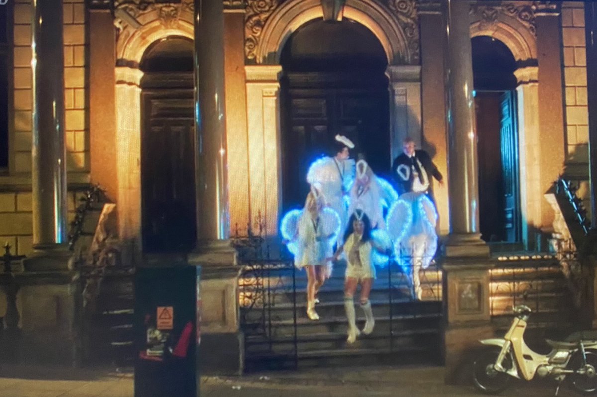 St Columb's Hall tweet media