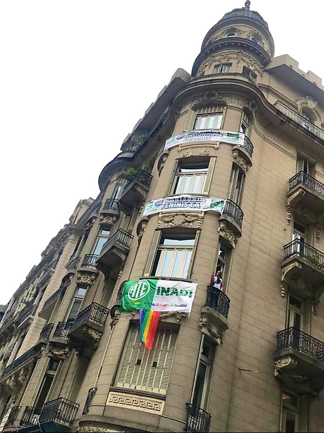 ATE INADI tweet media