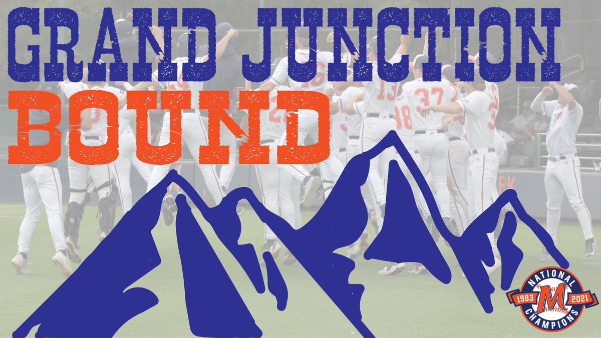 HIGHLANDERS WIN!!! The defending National Champions are headed back to Grand Junction after a 5-3 win over Midland!