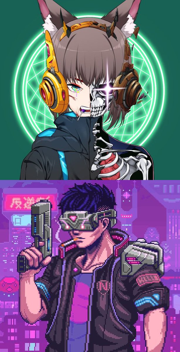 Mikey_NFTs's tweet photo. 🎁HUGE WL GIVEAWAY🎁

• 1x @neo_hunters 

• 2x @Susanoo50  

• 2x @robotmafiaclub 

• 3x @Nakama_meta 

• 3x @GamanNFT  

• 3x @degencockfight

To enter:
1 - Like, RT and tag 3 friends 
2 - Follow all accounts + @Mikey_NFTs 
 
48HR⏰

Good Luck! ✌️ https://t.co/iOZsdOyk9y