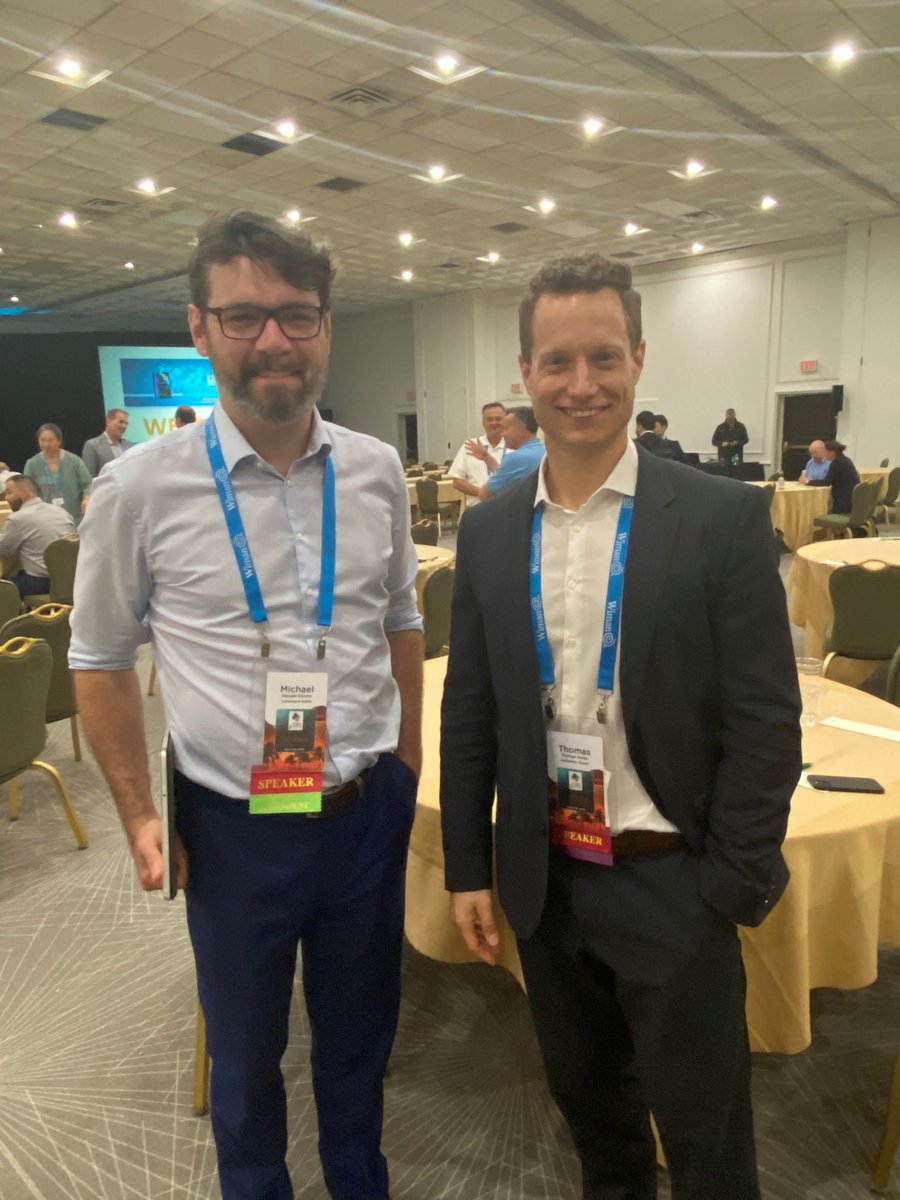 ICMATweets's tweet photo. Thomas Weiss, CEO of @VisionAuthentic, spoke with attendees this afternoon on solutions for card issuers to improve security and enhance the cardholder customer experience! #AllAboutTheCard https://t.co/4PazRq9tHD