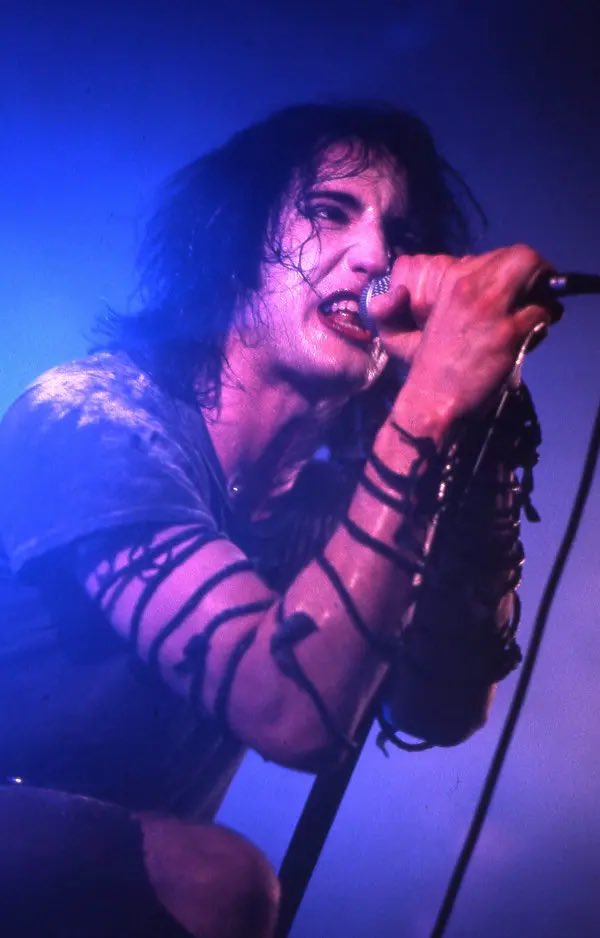 Happy Birthday to Trent Reznor 