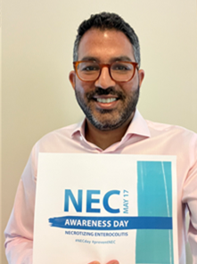 childrensatl's tweet photo. On #NECday, join our team of neonatologists, nurses and nutritionists at Children's in raising awareness of necrotizing enterocolitis—a serious intestinal disease that affects vulnerable infants during their first weeks of life. Learn more here: https://t.co/7F1GjyESSS. https://t.co/abc5cyxHN3