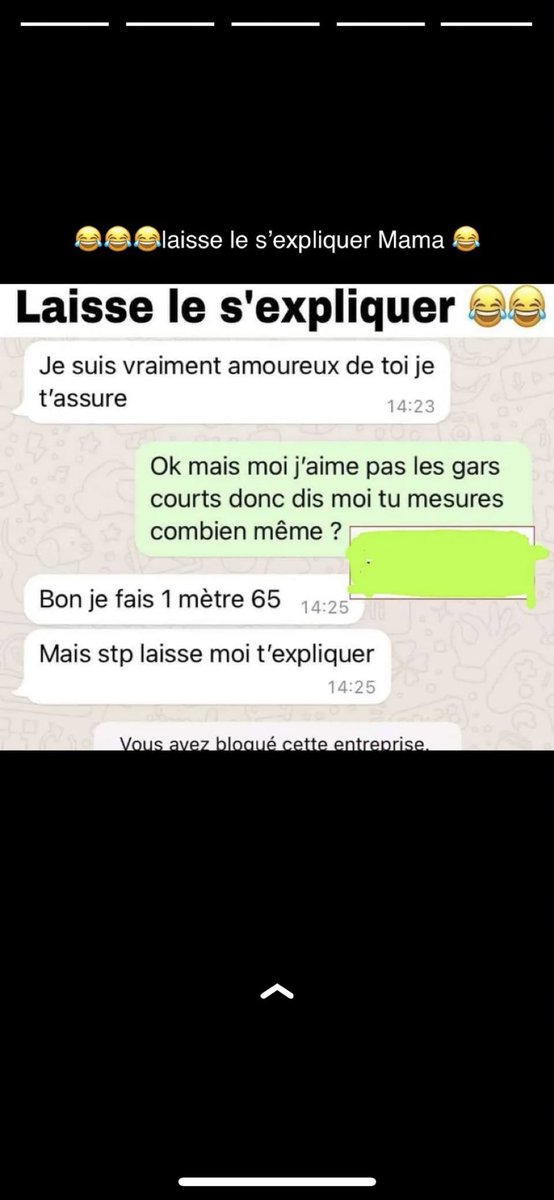 mariama_nabe's tweet photo. Laisse l’enfant d’autrui s’expliquer stp 😂😂😂😂😂😂😂 https://t.co/KcHe9b7ZKa