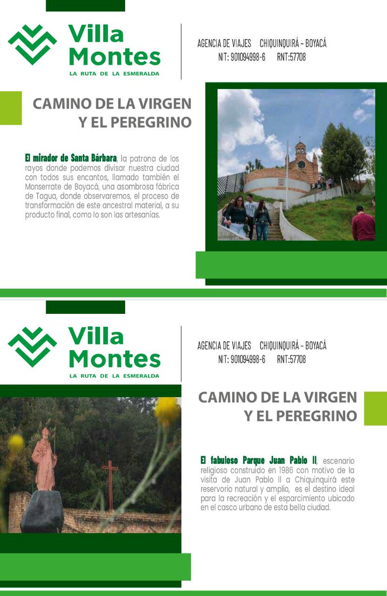 Colombia tiene unos paraisos escondidos y mi territorio es uno de ellos los invito a conocer nuestros paisajes <a href="/turismoboyaca/">redturismoboyaca.com</a> <a href="/IDECUTCundi/">CULTURA Y TURISMO</a> @TurismoNacionAR <a href="/tres60travel/">tres60.travel</a> <a href="/MONYRODRIGUEZOF/">MÓNICA RODRÍGUEZ 🐤</a> <a href="/facetasdeboyaca/">Facetas de Boyacá</a> <a href="/BoyacaExporta/">Boyacá Exporta ✈🌎</a> <a href="/TurismomexSM/">Social Media Turismo</a> <a href="/TURISMOMEXICANO/">TURISMO MEXICO</a> <a href="/MxTurismo/">TurismoMexico</a> <a href="/viajeraecuador/">TURISMOECUADOR</a>