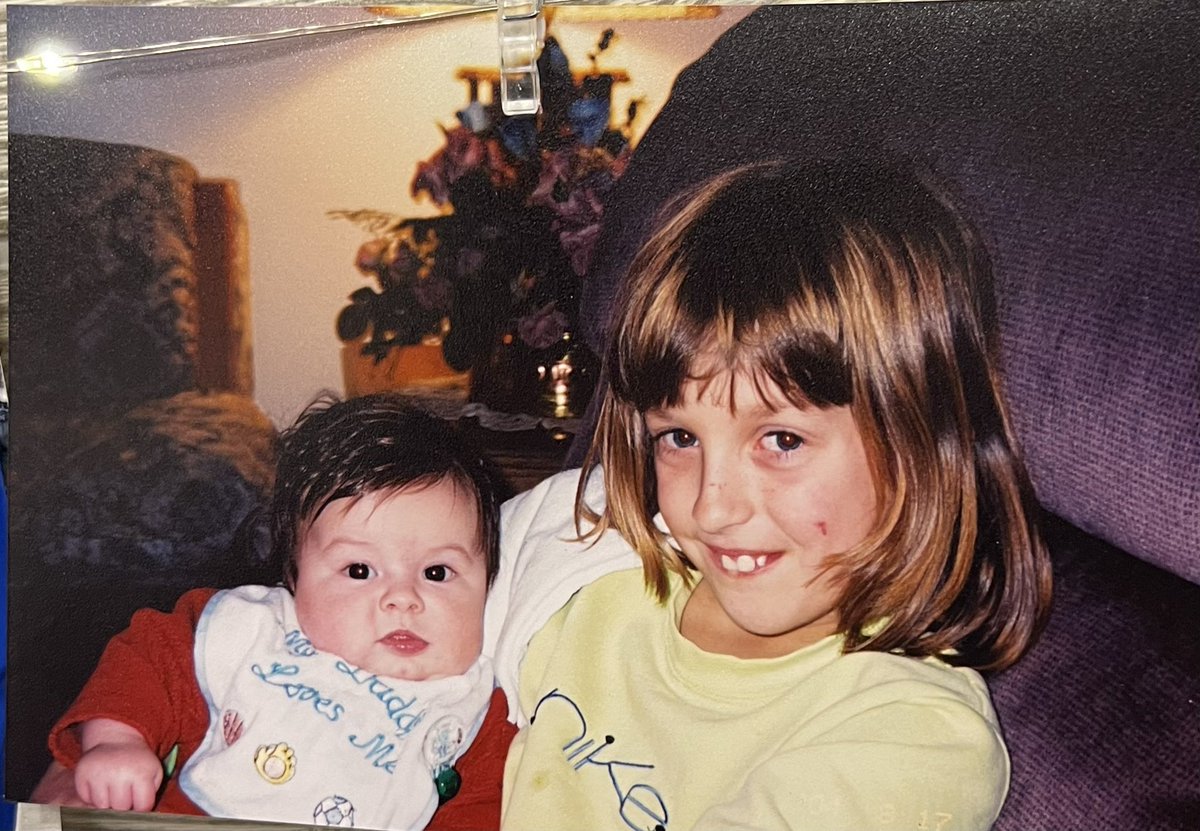 SewardSoftball's tweet photo. Last but not least @hbenedict32 our girls would love to have you as a teacher when you get older! Good luck @UNLincoln we know you will work hard to be a great #teacher have fun and #muchlove we were hoping your aunt @bethb_32 was going to take a pic like this w/ u last weekend https://t.co/P7bvXQXQks