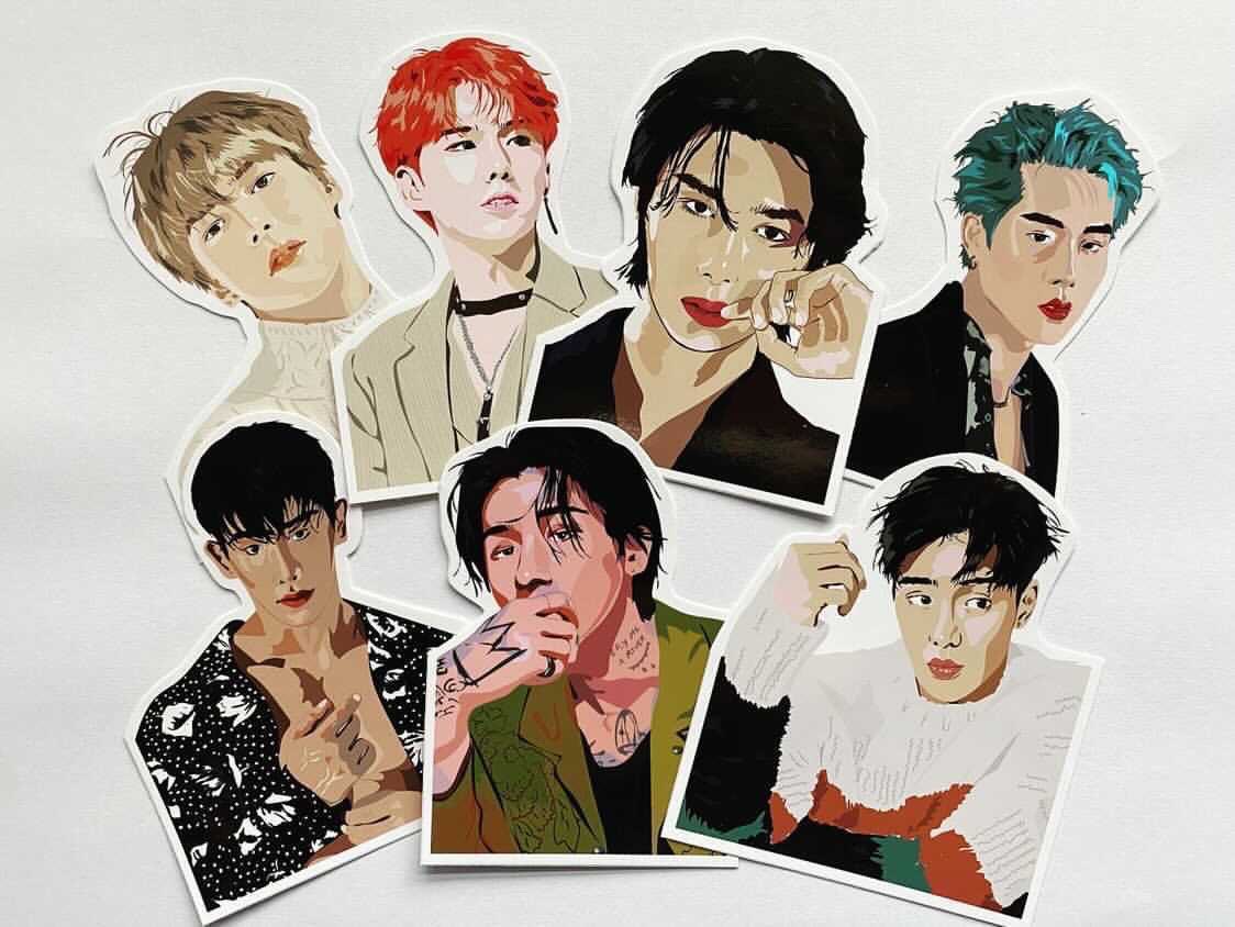 glansley's tweet photo. Come check out my Etsy shop. It’s full of K-pop products :) 

https://t.co/RsKjDCMpRc

MONSTA X - WONHO - KIHYUN - MINHYUK - JOOHEON - SHOWNU - I.M - HYUNGWON 

BTS - RM - JUNGKOOK - JIN - SUGA - JHOPE - JIMIN - V

#colouringbook #etsy #stickers #kpop #monstax #bts #colouringbook https://t.co/xREgl6UWUK