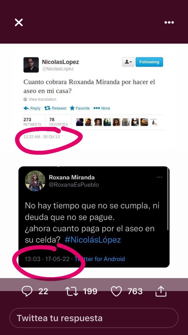marioaguilera4's tweet photo. Es un plato que se come frío ... https://t.co/gF2iGNrJfI