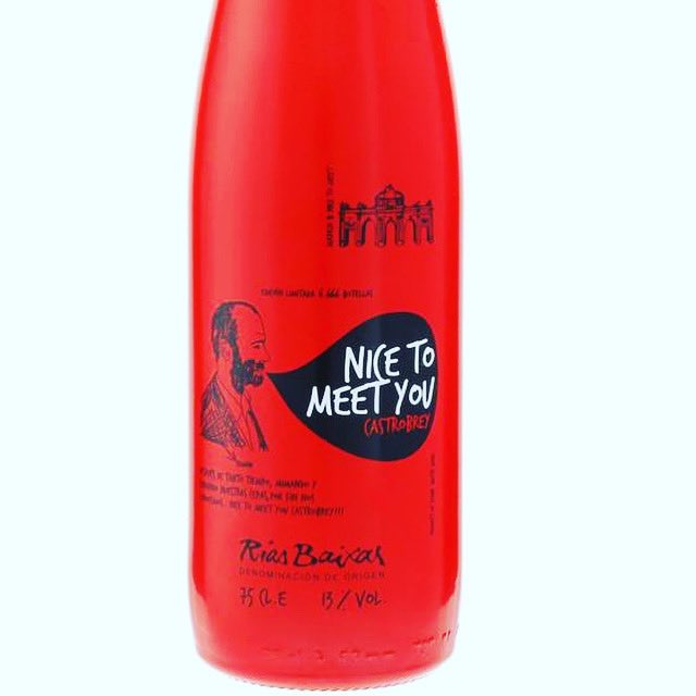 Ha llegado el día…..nuestro nuevo #nicetomeetyoucastrobrey  2018….está dedicado a #madrid …ciudad que queremos mucho donde tenemos grandes amigos y que siempre nos acoge con los brazos abiertos….gracias por tanto y por siempre sentirnos allí como en casa….gracias