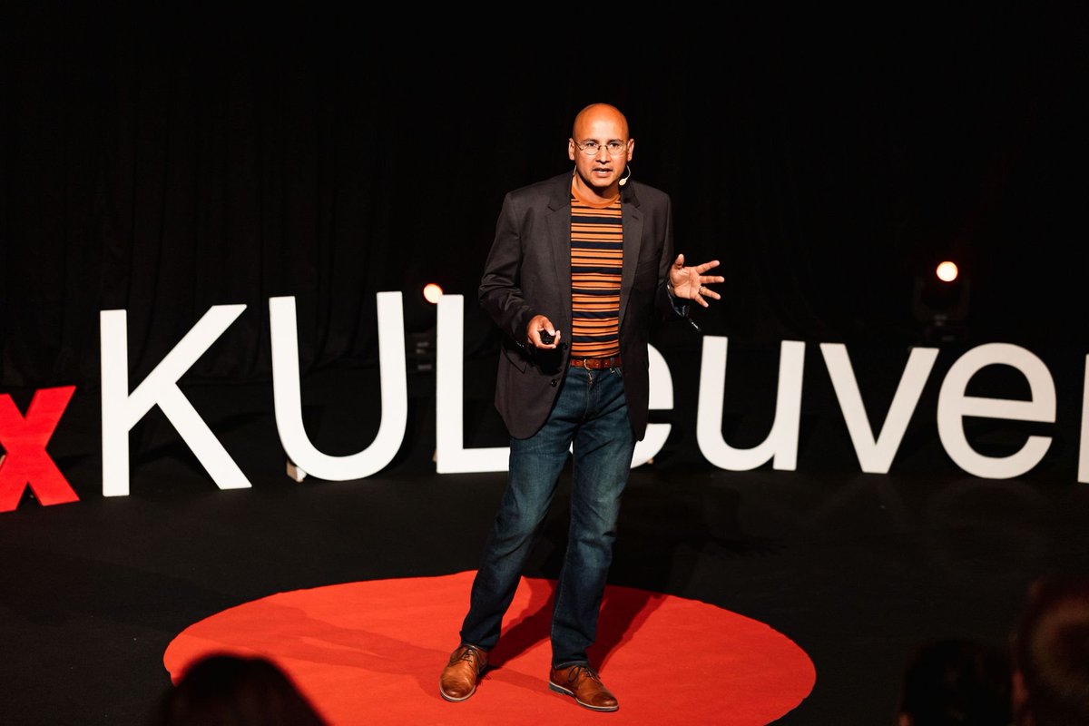 What better stage than <a href="/TEDx/">TEDx</a> to give a final push to the #mimeticturn?! 
Many thanks to <a href="/ERC_Research/">European Research Council (ERC)</a> for generously funding <a href="/HOM_GMProject/">Homo Mimeticus & Gendered Mimesis</a>, <a href="/HIW_KULeuven/">Hoger Instituut voor Wijsbegeerte</a> <a href="/artskuleuven/">Letteren KU Leuven</a> for hosting us, and <a href="/TEDxKULeuven22/">TEDxKULeuven</a> for staging the event--via mimetic means!!😉