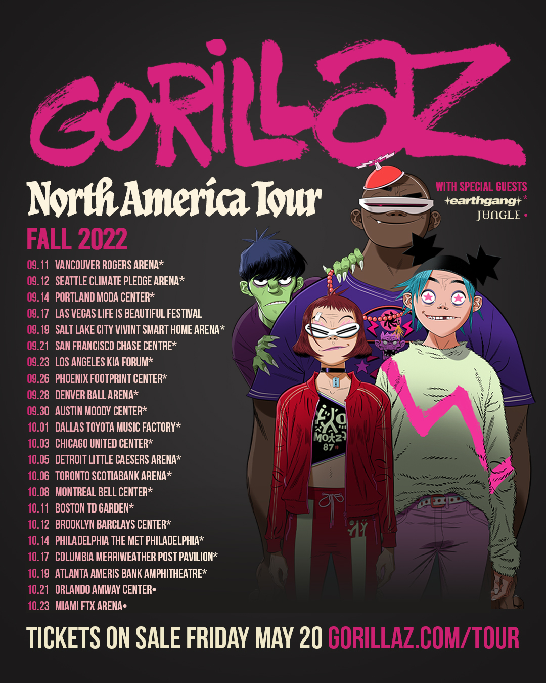 Gorillaz plot first North American tour in four years for this fallFS NC4rwAEEOLB?format=jpg&name=large