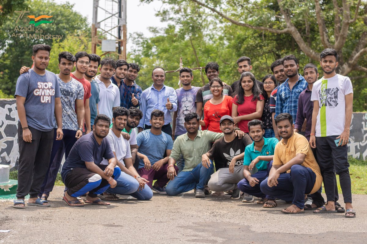 NssOutr's tweet photo. We congratulate and express our gratitude to everyone who became a part of CLEAN OUTR drive and made it a huge success. The event was organised on 14 May'22. and it was a pleasure to see around 400 and more students, staff and faculties participate in this noble cause. https://t.co/xkmmbhSnrx
