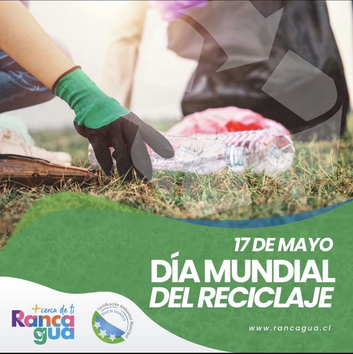 Rguasustentable's tweet photo. En este día donde se celebra el día mundial del reciclaje que mejor, que incentivar a la comunidad a través de nuestros queridos emprendedores en esta Eco feria !! Ubicada en Pob Isabel Riquelme, todo tiene su segunda oportunidad, recicla hoy es cuando podemos cambiar al mundo 🌍 https://t.co/oc5wVf5gZd