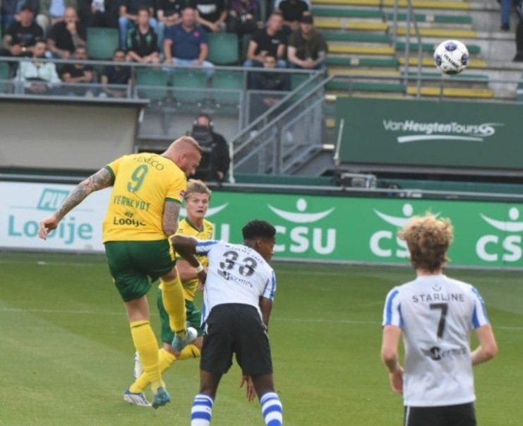 Chef Keuken Kampioen Divisie tweet media