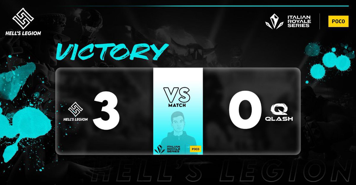 Hell’s Legion tweet media