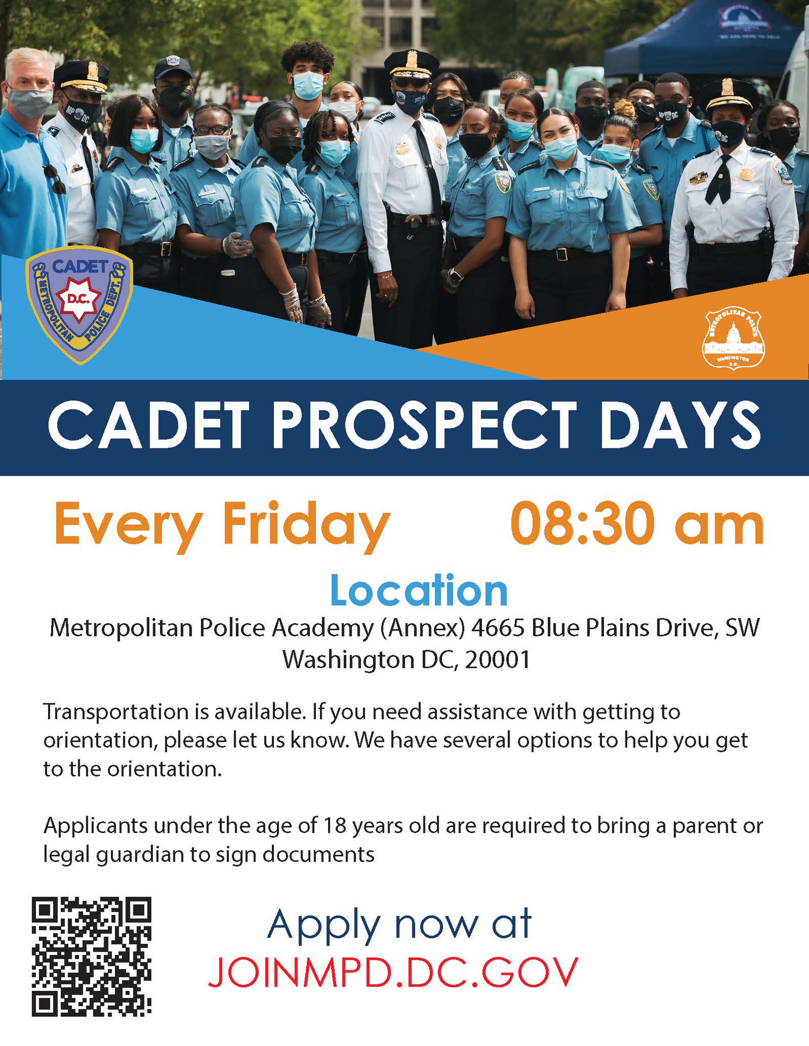 DC Police Department on Twitter "Are you looking for a career with MPD