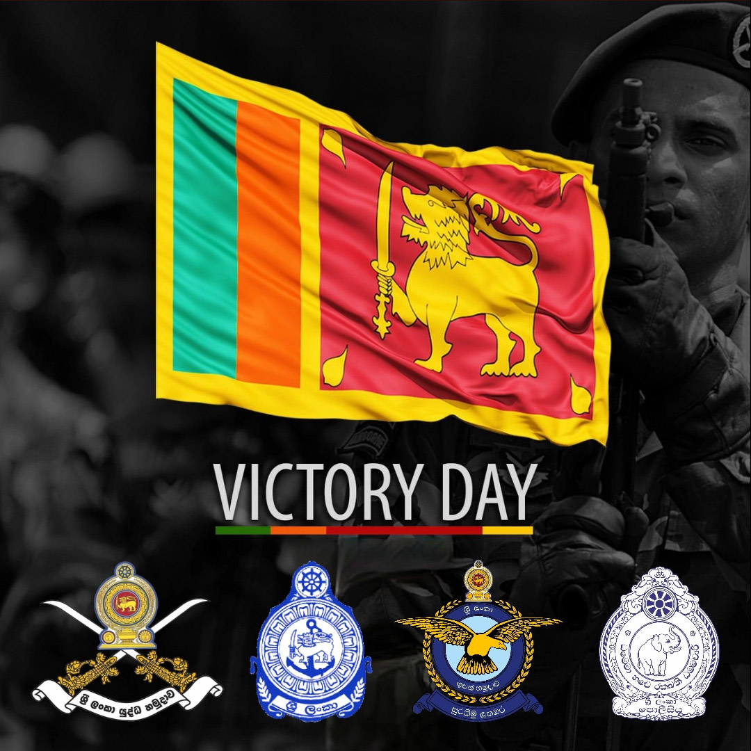 Keshawajj's tweet photo. 🇱🇰 Victory Day 18th May
We Salute them for Giving their Today for Our Tomorrow 🙏🏽❤️ " At the going down of the sun and in the morning we will remember you 🎖 "

#VictoryDay #civilwar #peace #BE_Together #DefendersOfTheNation #forevergrateful #SriLankaTriforces #BE_SriLankan #lka https://t.co/52OCInLE21