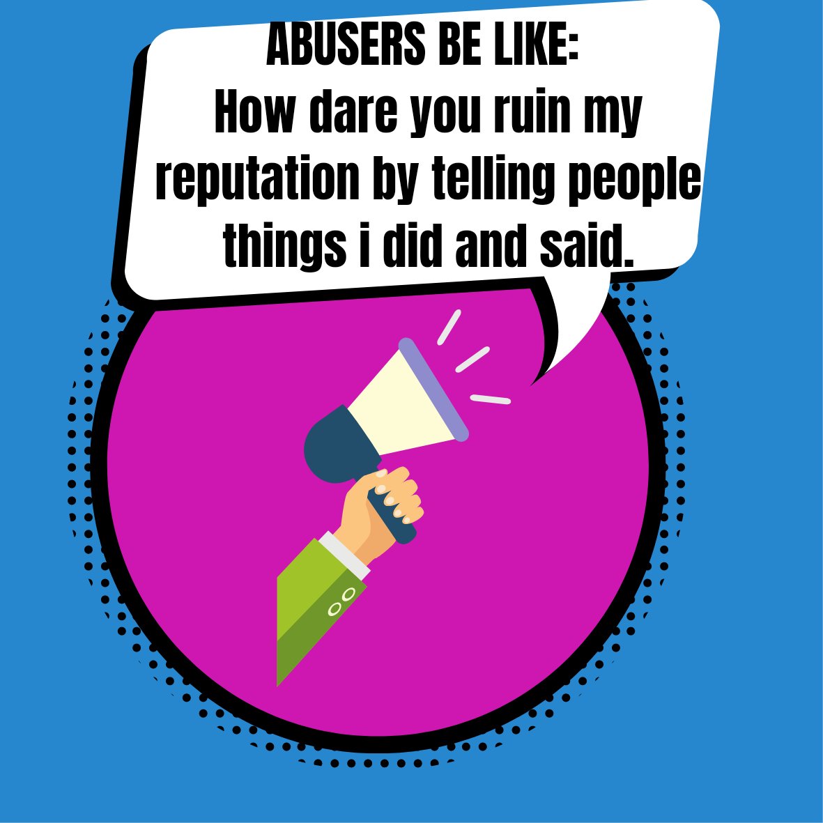 managainstabus3's tweet photo. The audacity! Speak out against abuse do not be silenced. @lupyouth @NSithatshisiwe @CollegeSuicide2 @NoToDrugAbuse12 @GenderZimbabwe @refugee_gender https://t.co/4OxAkAZQ8n