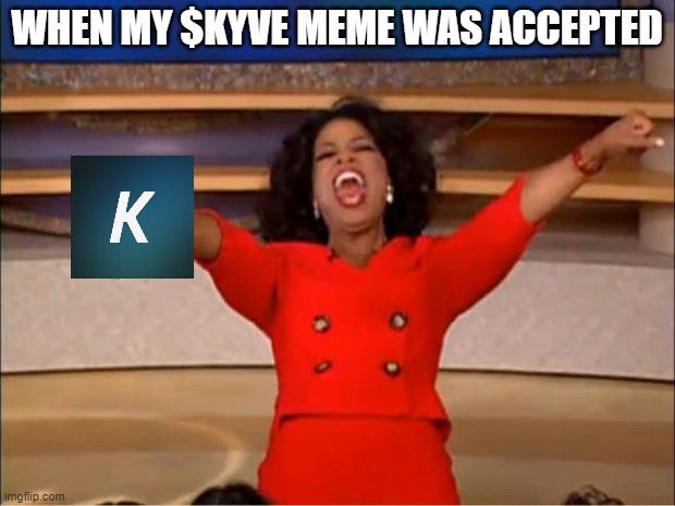 HannahRaTZ86's tweet photo. Check this MEME out #KYVE 
kyve14gdx7987xrrf83gpj99eavmk5r54wp9skyd9t9 https://t.co/KH6YE2Of9s