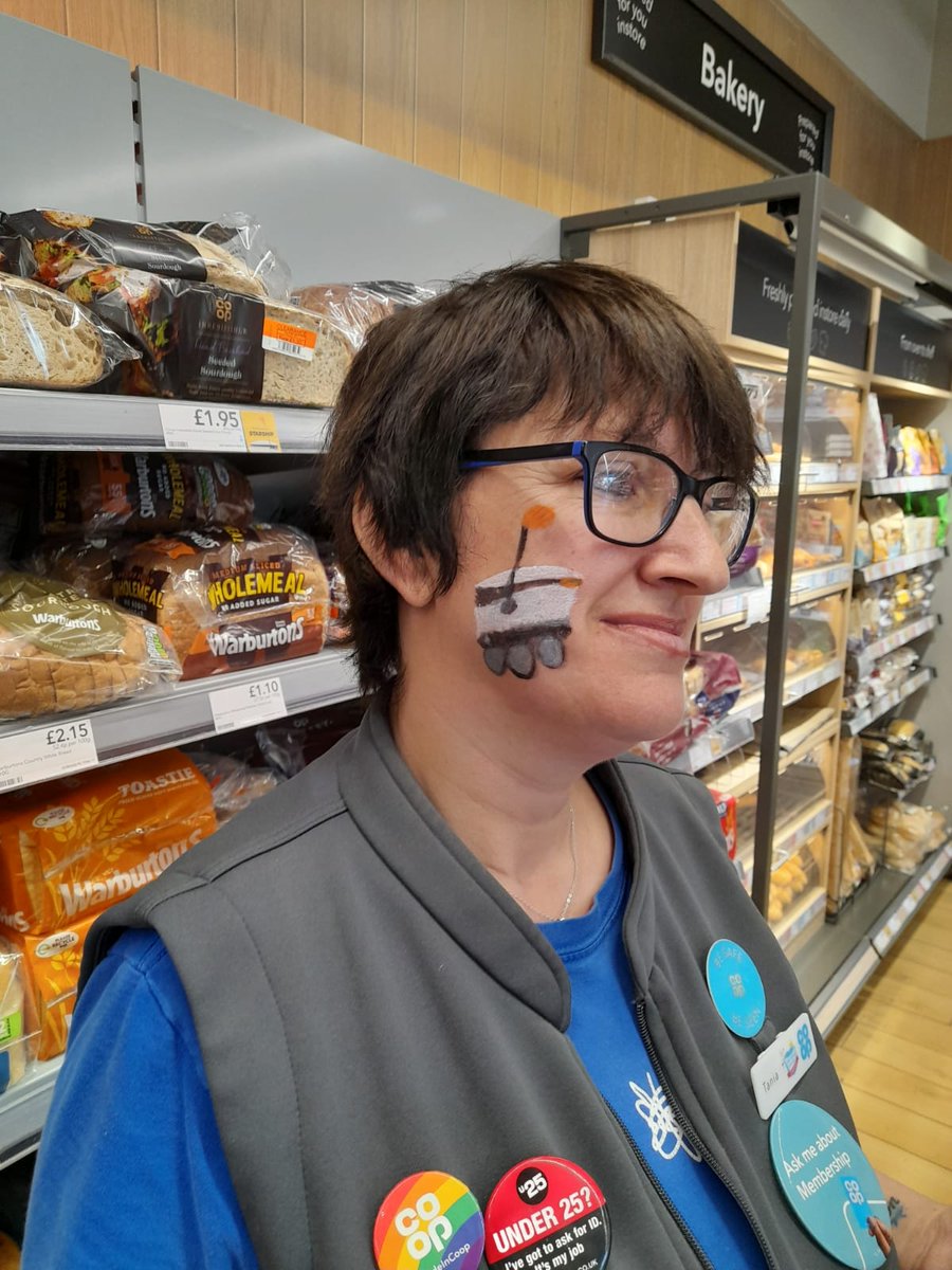sai46141111's tweet photo. Yess! Finally!

Starship Robots now deliver coop food in Cambrdige!

Massive Thank you to Ryan and Team for a successful launch.

@StarshipRobots Thank you so much for all your support for smooth launch.
@C1____conway @jonabottomley
@butt_hazzzy @coopuk @simondryell @steveall1 https://t.co/8uuQuPE2OT
