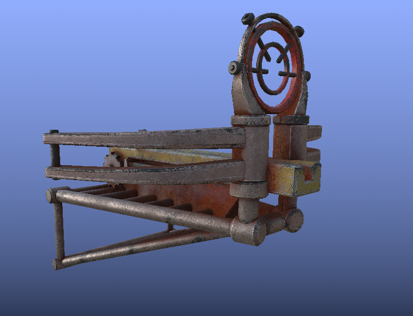 NethashStudio's tweet photo. Ballista shaped up wonderfully! All credits to @Arvodz 👌®️😙
Want to see this in action?? 🏹🎯

https://t.co/rfzRme3sAA
#indiegame #indiegamedev #indiedev #gamedev #rustracers #unreal #UnrealEngine5 #Steam #RustRacers #car #vehicle #battle #madewithunreal https://t.co/ELuWJdJ2wA