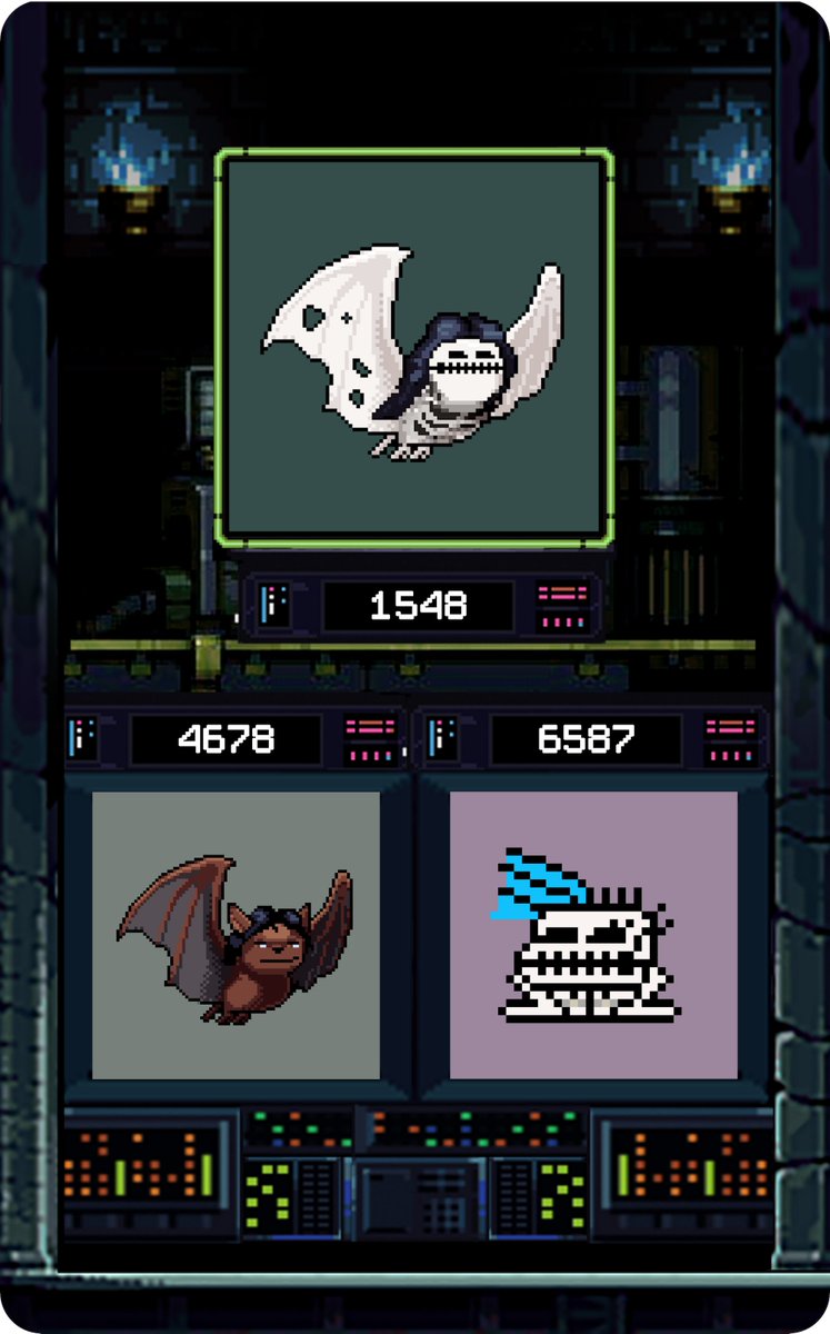 HenyoStuffs's tweet photo. 🦇 MutantBatz Bot 🦇
🔥🔥🔥 New MutantBatz Alert 🔥🔥🔥
MutantBatz #1548 created Wed, 18 May 2022 00:08:57 GMT
https://t.co/ltVvfy3m3A https://t.co/35q5p8miLY